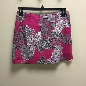 Lady Hagen golf skort